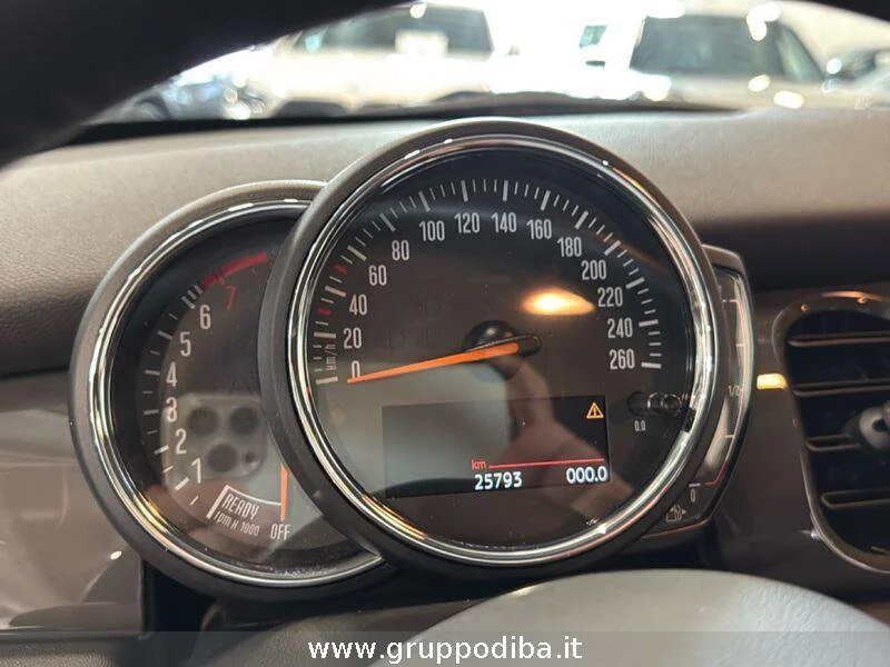 MINI 5 Porte Mini 5p 1.5 One Classic 75cv- Gruppo Diba