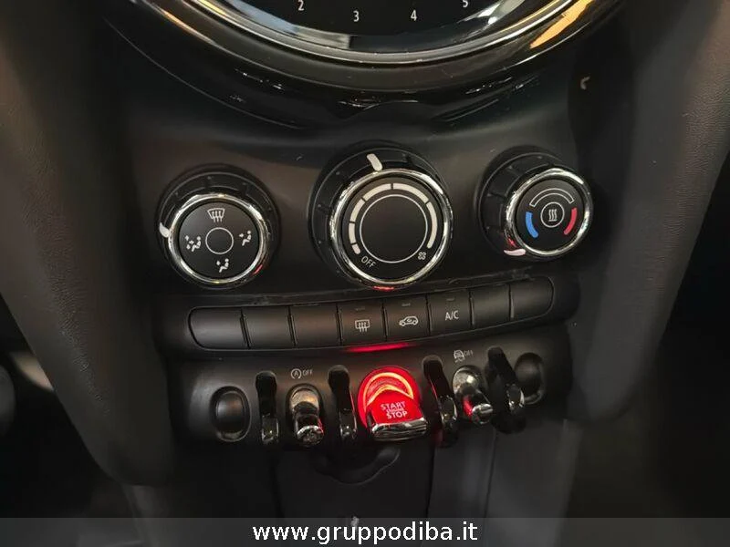 MINI 5 Porte Mini 5p 1.5 One Classic 75cv- Gruppo Diba