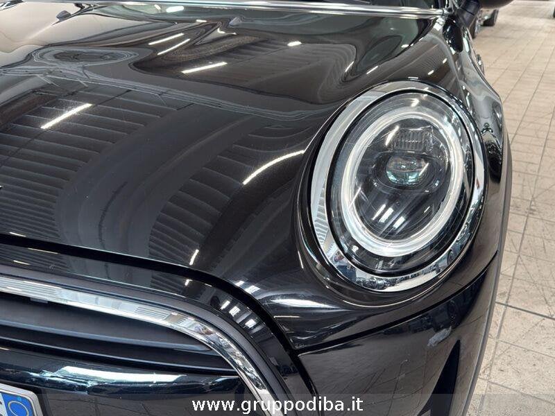 MINI 5 Porte Mini 5p 1.5 One Classic 75cv- Gruppo Diba