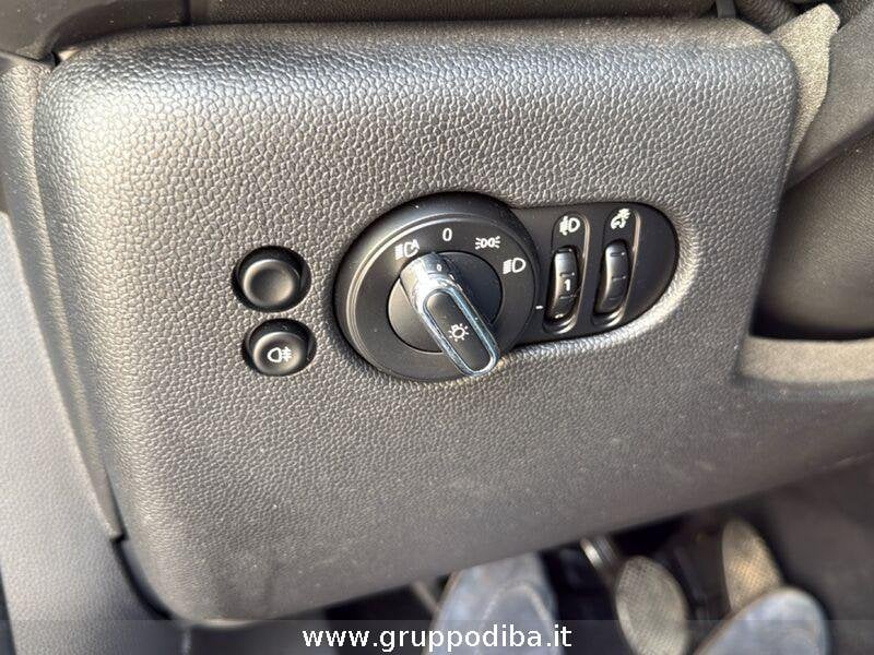 MINI 5 Porte Mini 5p 1.5 One Classic 75cv- Gruppo Diba