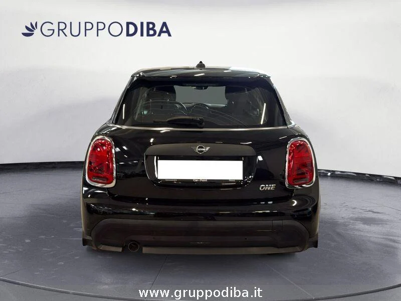 MINI 5 Porte Mini 5p 1.5 One Classic 75cv- Gruppo Diba