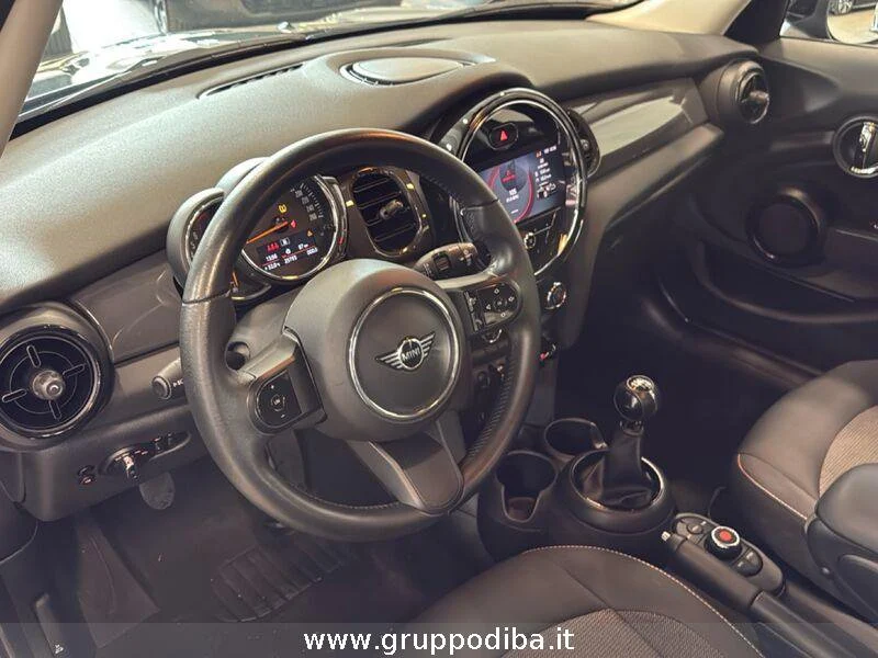 MINI 5 Porte Mini 5p 1.5 One Classic 75cv- Gruppo Diba