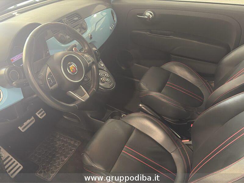 Abarth 595 Turismo 595 1.4 16v t. t-jet turismo 160cv- Gruppo Diba