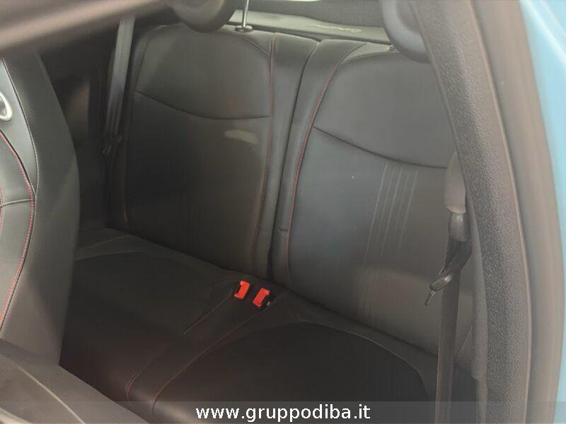 Abarth 595 Turismo 595 1.4 16v t. t-jet turismo 160cv- Gruppo Diba