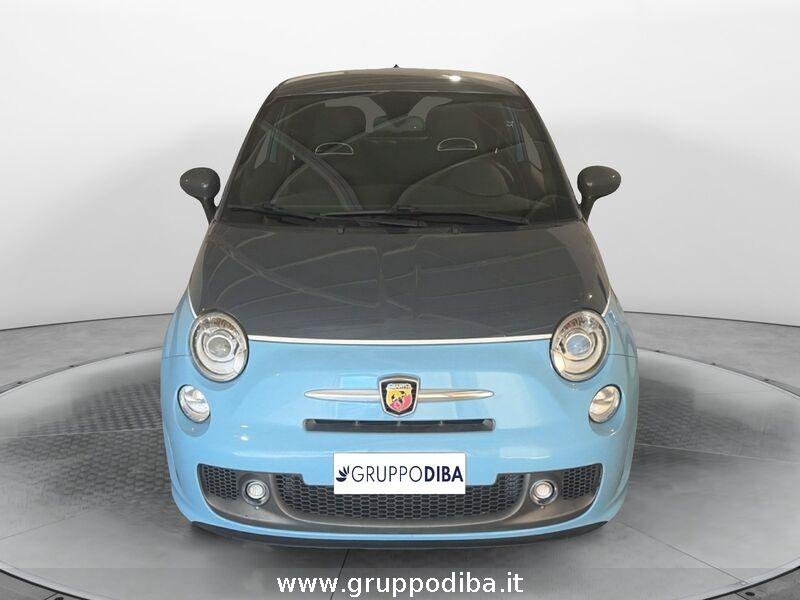Abarth 595 Turismo 595 1.4 16v t. t-jet turismo 160cv- Gruppo Diba