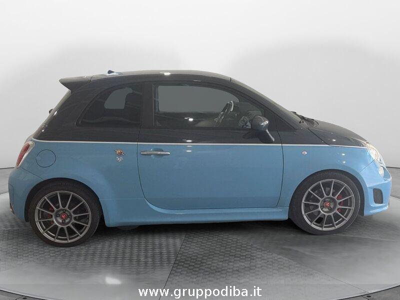 Abarth 595 Turismo 595 1.4 16v t. t-jet turismo 160cv- Gruppo Diba