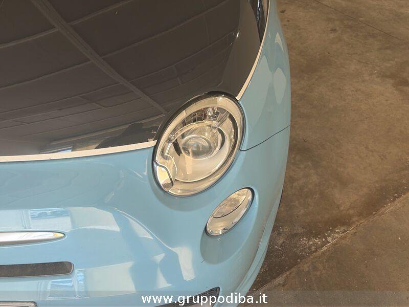 Abarth 595 Turismo 595 1.4 16v t. t-jet turismo 160cv- Gruppo Diba