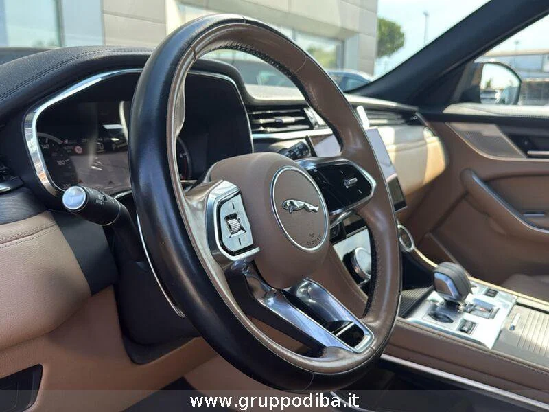 Jaguar F-Pace F-Pace 2.0d i4 mhev R-Dynamic S awd 163cv auto- Gruppo Diba