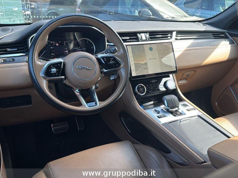 Jaguar F-Pace F-Pace 2.0d i4 mhev R-Dynamic S awd 163cv auto- Gruppo Diba
