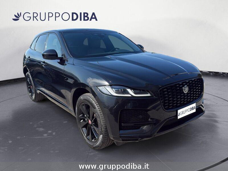 Jaguar F-Pace F-Pace 2.0d i4 mhev R-Dynamic S awd 163cv auto- Gruppo Diba