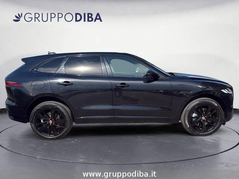 Jaguar F-Pace F-Pace 2.0d i4 mhev R-Dynamic S awd 163cv auto- Gruppo Diba