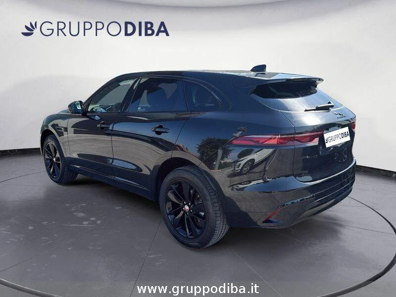 Jaguar F-Pace F-Pace 2.0d i4 mhev R-Dynamic S awd 163cv auto- Gruppo Diba