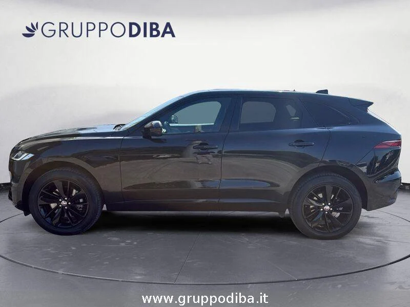 Jaguar F-Pace F-Pace 2.0d i4 mhev R-Dynamic S awd 163cv auto- Gruppo Diba