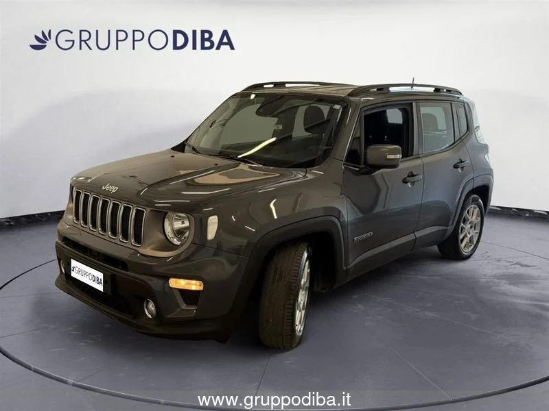 Jeep Renegade Renegade 1.6 mjt Limited 2wd 130cv- Gruppo Diba