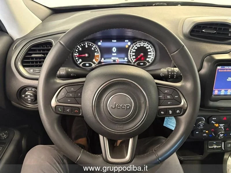 Jeep Renegade Renegade 1.6 mjt Limited 2wd 130cv- Gruppo Diba