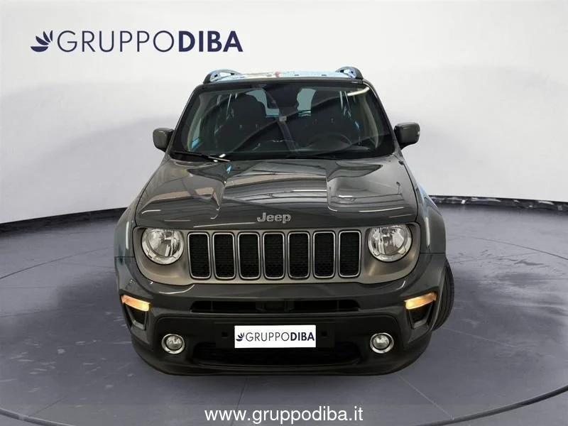 Jeep Renegade Renegade 1.6 mjt Limited 2wd 130cv- Gruppo Diba
