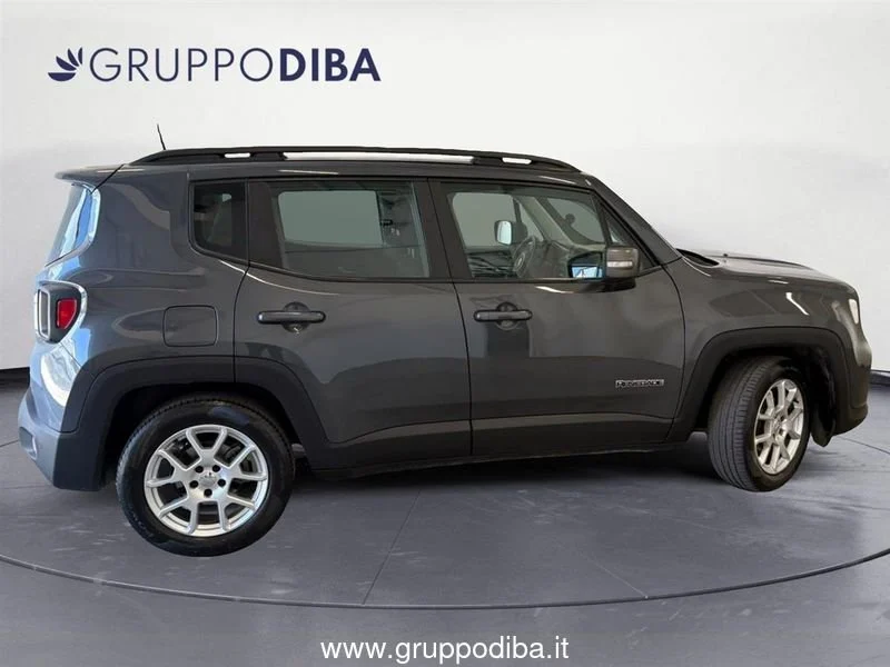 Jeep Renegade Renegade 1.6 mjt Limited 2wd 130cv- Gruppo Diba