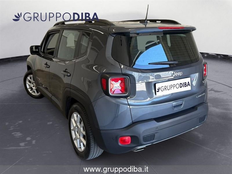 Jeep Renegade Renegade 1.6 mjt Limited 2wd 130cv- Gruppo Diba