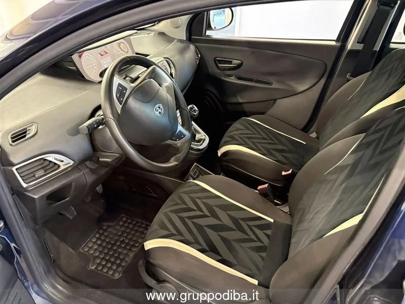 Lancia Ypsilon Ypsilon 1.3 mjt Gold s&s 95cv- Gruppo Diba