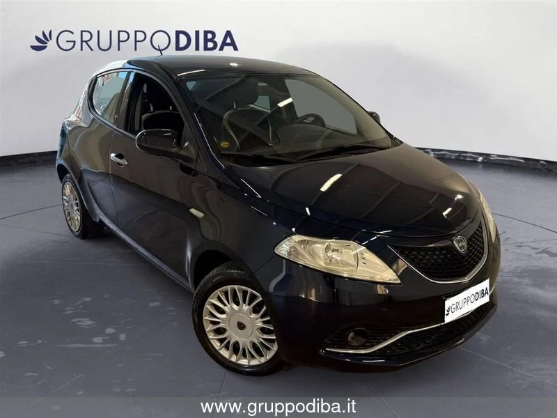 Lancia Ypsilon Ypsilon 1.3 mjt Gold s&s 95cv- Gruppo Diba