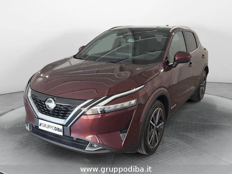 Nissan Qashqai Qashqai 1.5 e-power N-Connecta 2wd- Gruppo Diba