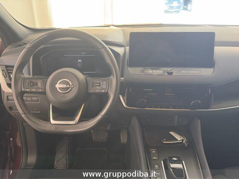 Nissan Qashqai Qashqai 1.5 e-power N-Connecta 2wd- Gruppo Diba