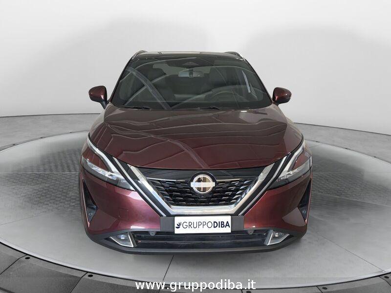 Nissan Qashqai Qashqai 1.5 e-power N-Connecta 2wd- Gruppo Diba