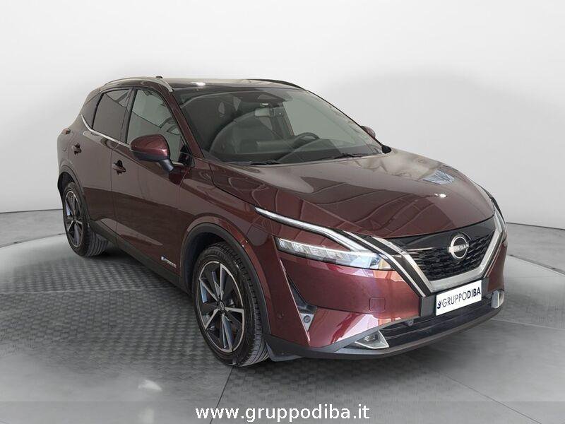 Nissan Qashqai Qashqai 1.5 e-power N-Connecta 2wd- Gruppo Diba