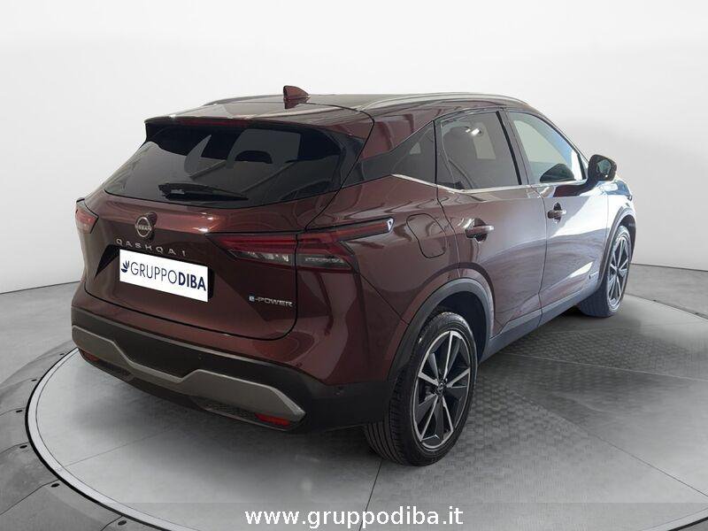 Nissan Qashqai Qashqai 1.5 e-power N-Connecta 2wd- Gruppo Diba