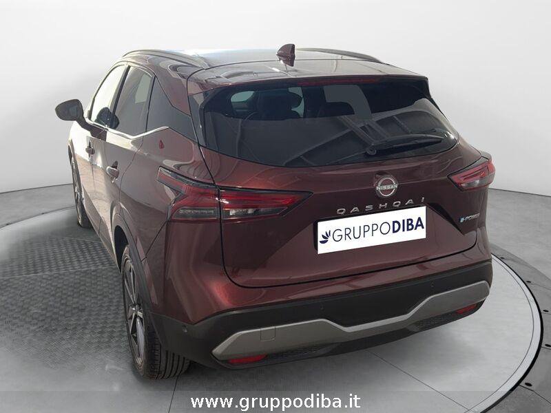 Nissan Qashqai Qashqai 1.5 e-power N-Connecta 2wd- Gruppo Diba