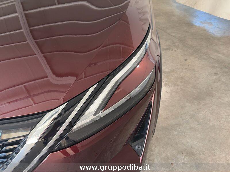 Nissan Qashqai Qashqai 1.5 e-power N-Connecta 2wd- Gruppo Diba