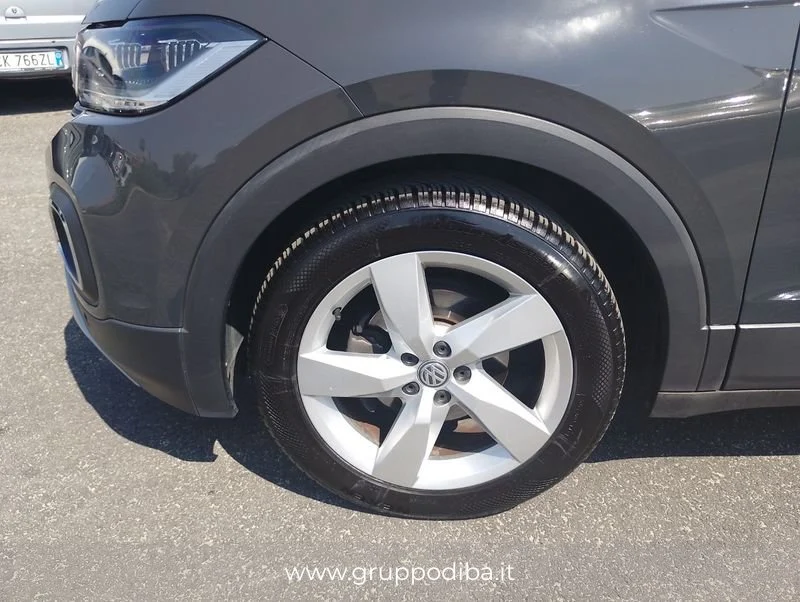 Volkswagen T-Cross T-Cross 1.0 tsi Advanced 115cv- Gruppo Diba