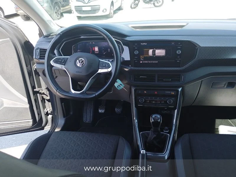 Volkswagen T-Cross T-Cross 1.0 tsi Advanced 115cv- Gruppo Diba