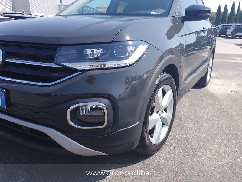 Volkswagen T-Cross T-Cross 1.0 tsi Advanced 115cv- Gruppo Diba
