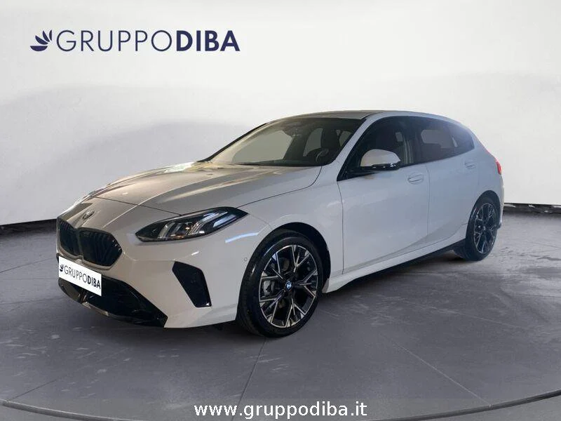 BMW Serie 1 116- Gruppo Diba