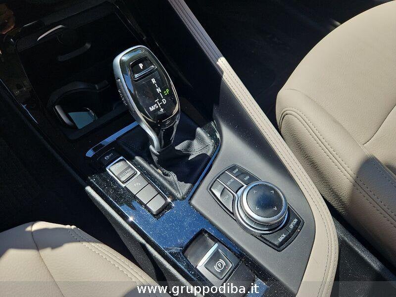BMW X1 X1 sdrive18d xLine Plus auto- Gruppo Diba
