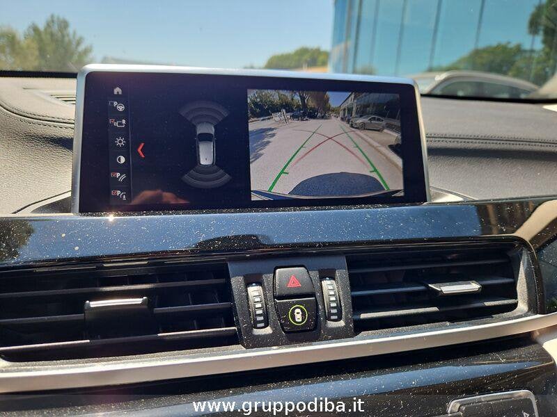 BMW X1 X1 sdrive18d xLine Plus auto- Gruppo Diba