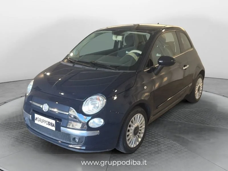 Fiat 500 500 0.9 t.air t. Lounge 85cv- Gruppo Diba