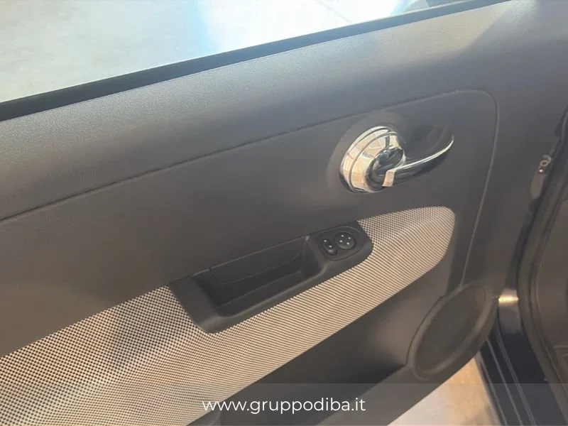 Fiat 500 500 0.9 t.air t. Lounge 85cv- Gruppo Diba