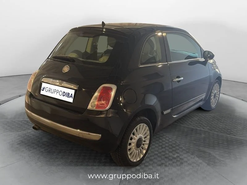 Fiat 500 500 0.9 t.air t. Lounge 85cv- Gruppo Diba