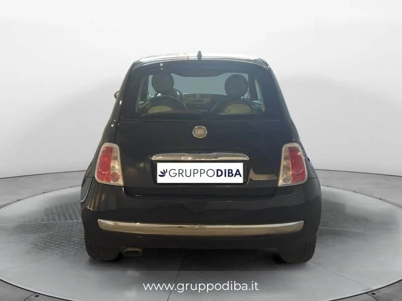 Fiat 500 500 0.9 t.air t. Lounge 85cv- Gruppo Diba