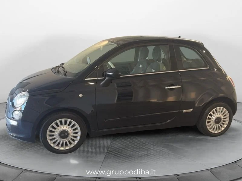Fiat 500 500 0.9 t.air t. Lounge 85cv- Gruppo Diba