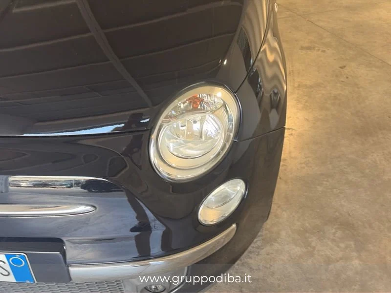 Fiat 500 500 0.9 t.air t. Lounge 85cv- Gruppo Diba