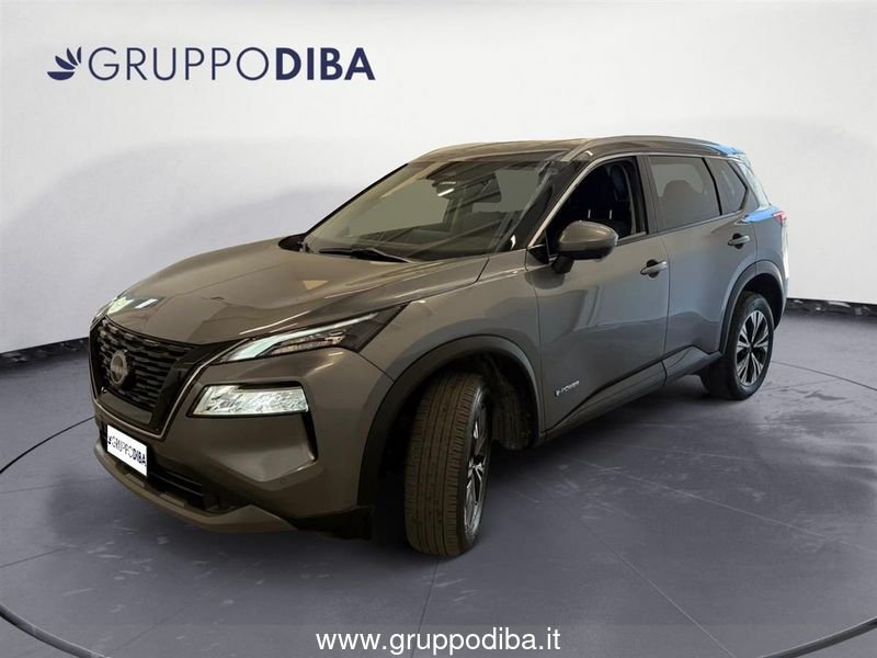 Nissan X-trail X-Trail 1.5 e-power N-Connecta 2wd auto- Gruppo Diba