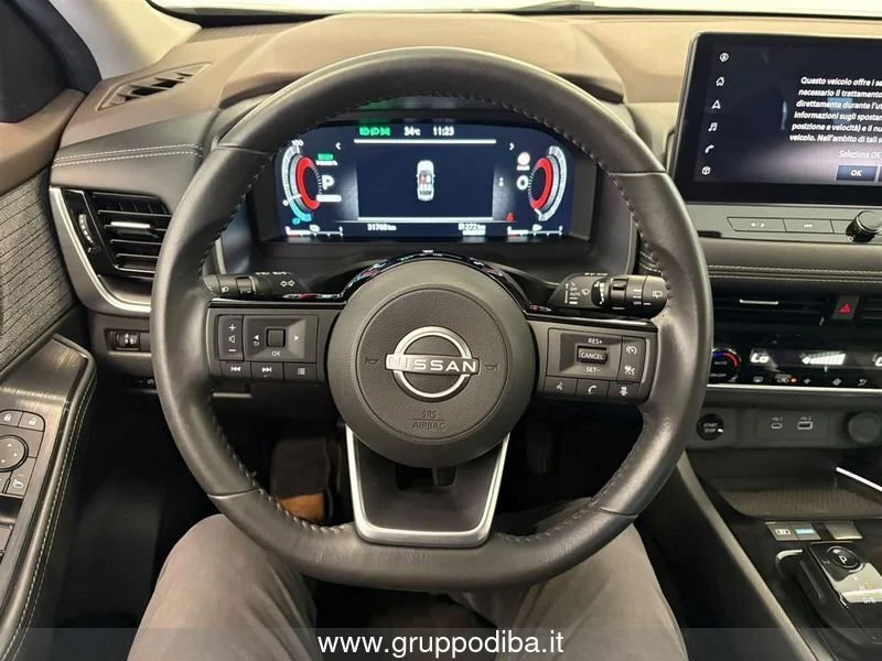 Nissan X-trail X-Trail 1.5 e-power N-Connecta 2wd auto- Gruppo Diba