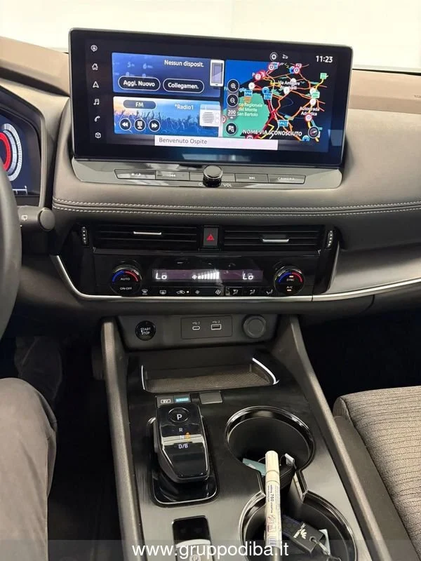 Nissan X-trail X-Trail 1.5 e-power N-Connecta 2wd auto- Gruppo Diba