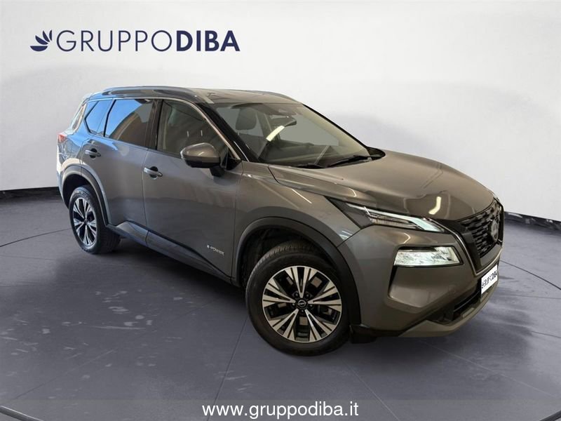 Nissan X-trail X-Trail 1.5 e-power N-Connecta 2wd auto- Gruppo Diba