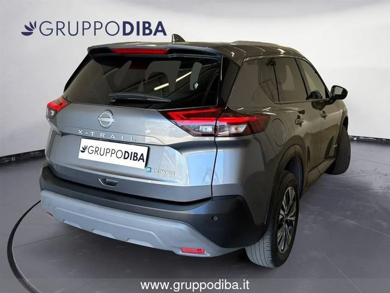Nissan X-trail X-Trail 1.5 e-power N-Connecta 2wd auto- Gruppo Diba