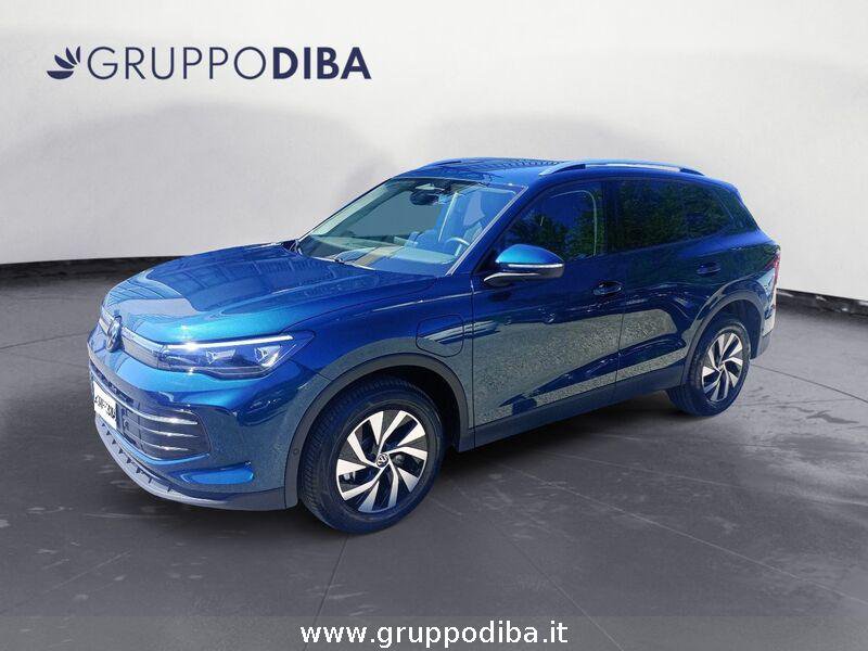 Volkswagen Tiguan Tiguan 1.5 tsi ehybrid Edition Plus 204cv dsg- Gruppo Diba