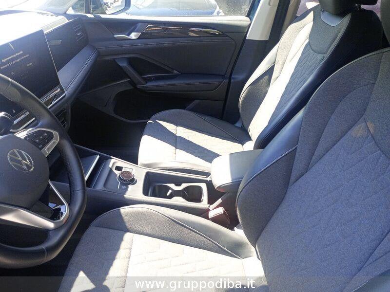 Volkswagen Tiguan Tiguan 1.5 tsi ehybrid Edition Plus 204cv dsg- Gruppo Diba